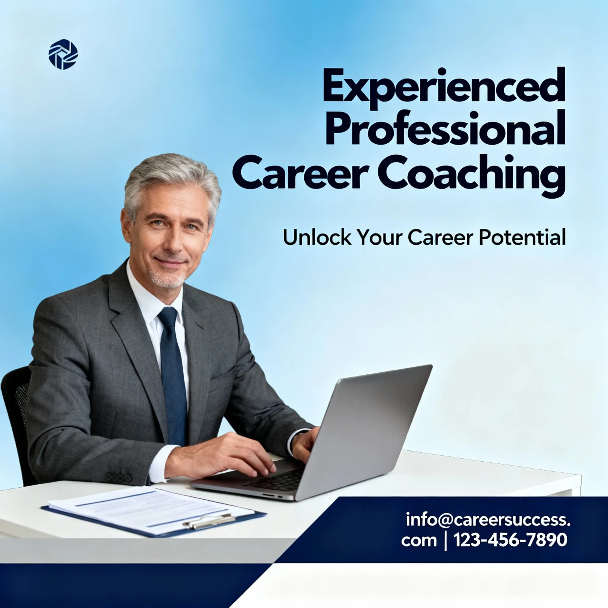 Career coaching professional environment